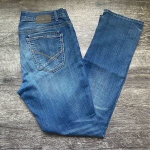 Men’s BKE Blue Straight leg Jeans